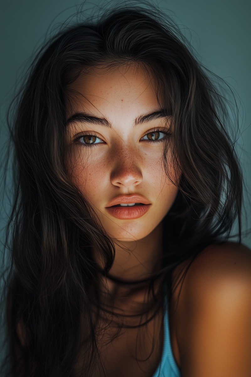 Home Slider Portrait Of A Young Woman
